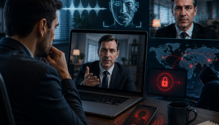 Deepfake Impersonation: When Seeing And Hearing Are No Longer Proof