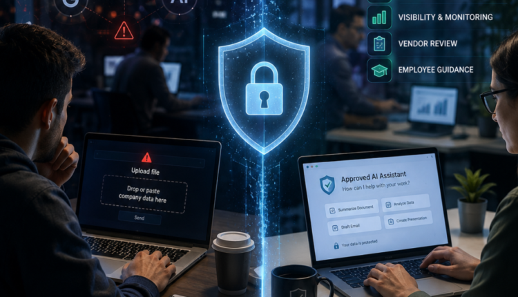 Shadow AI: 7 Smart Ways To Protect Company Data