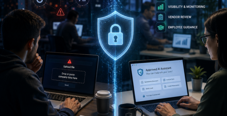 Shadow AI: 7 Smart Ways To Protect Company Data