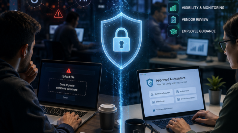 Shadow AI: 7 Smart Ways To Protect Company Data