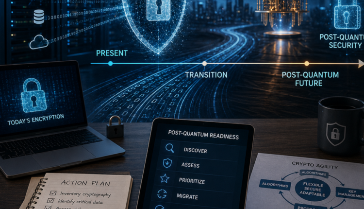 Post-Quantum Cybersecurity: Why Waiting Could Be The Bigger Risk