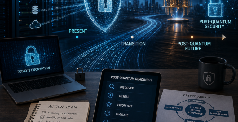 Post-Quantum Cybersecurity: Why Waiting Could Be The Bigger Risk