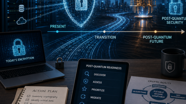Post-Quantum Cybersecurity: Why Waiting Could Be The Bigger Risk