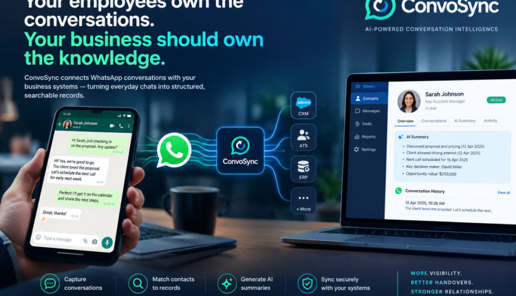 AI Agent for Managing WhatsApp Communication