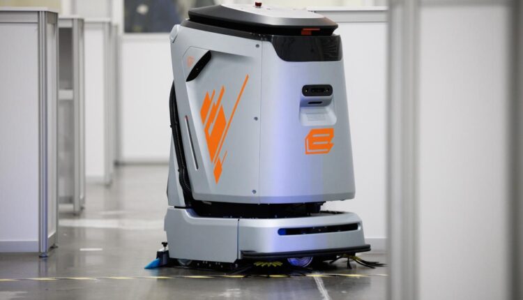 Cleaning Robot Adoption Accelerates Globally As Russia Targets 23,000 Units By 2030
