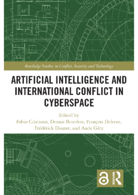 AI and International Conflict in Cyberspace