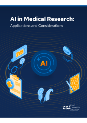 AI in Medical Research Applications & Considerations