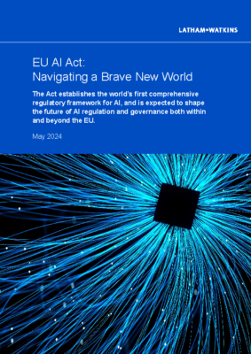 EU AI Act- Navigating a Brave New World