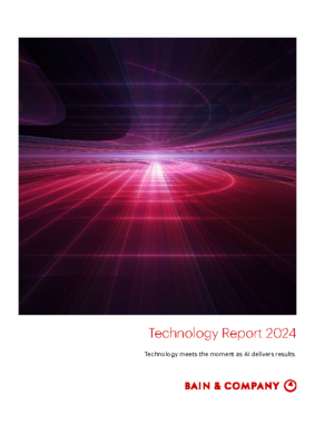 Technology Report 2024