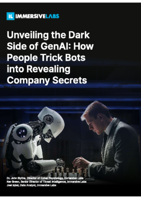 Unveiling the Dark Side of GenAI- How People Trick Bots into Revealing Company Secrets