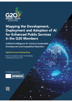 🤖 G20 AI Development, Deployment & Adoption