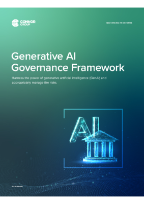 generative-ai-governance-framework-connor