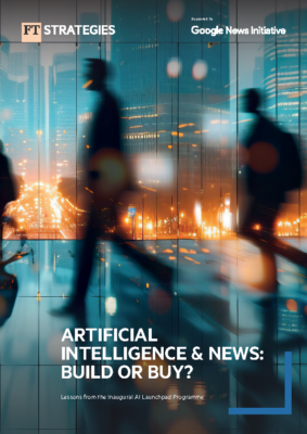 AI – News Build or Buy