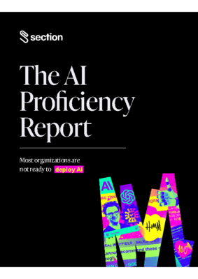 AI and the Future for You & Organizations