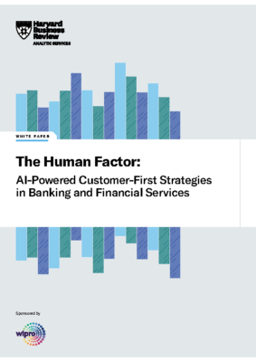 AI powered Customer First Strategies in Banking