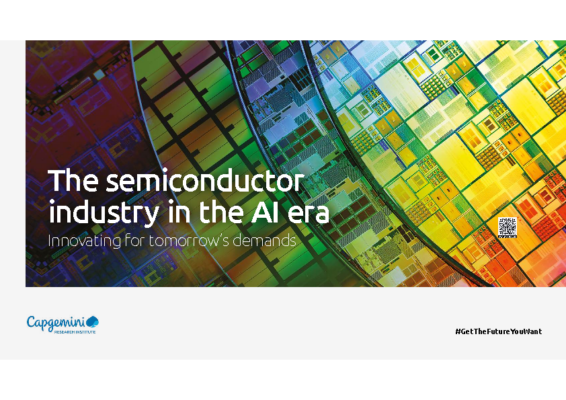 The Semiconductor Industry in the AI Era