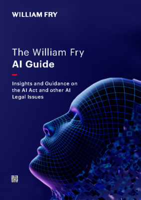 The William Fry—AI Guidance on AI Act & AI Legal Issues