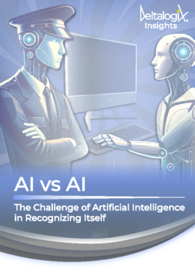 AI vs AI The challenge of AI in recognizing itself