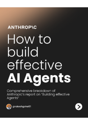 Anthropic AI Agent Breakdown